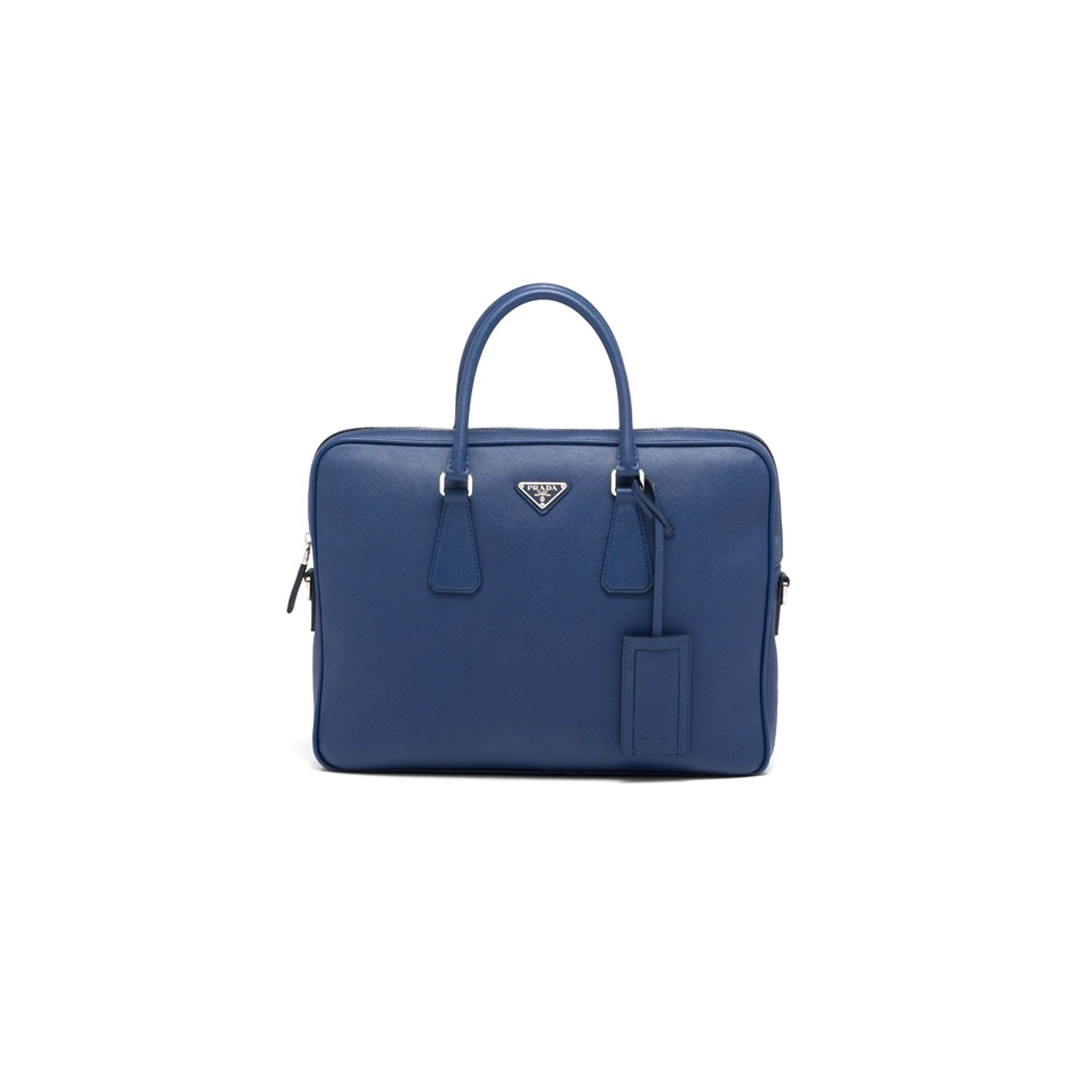 PRADA SAFFIANO LEATHER BRIEFCASE 2VE368 (36*28*4cm)